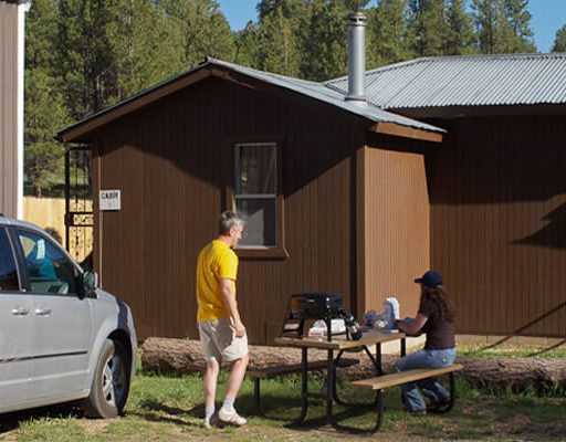 Escape to the Grand Canyon's Backyard: A Guide to Kaibab Lodge Camper Village